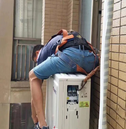 瓜州空调移机